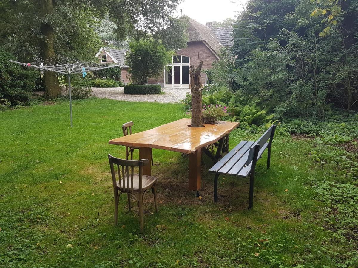 Sallandelijk Bakhuis Olst Bagian luar foto