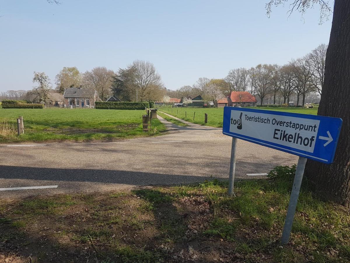 Sallandelijk Bakhuis Olst Bagian luar foto