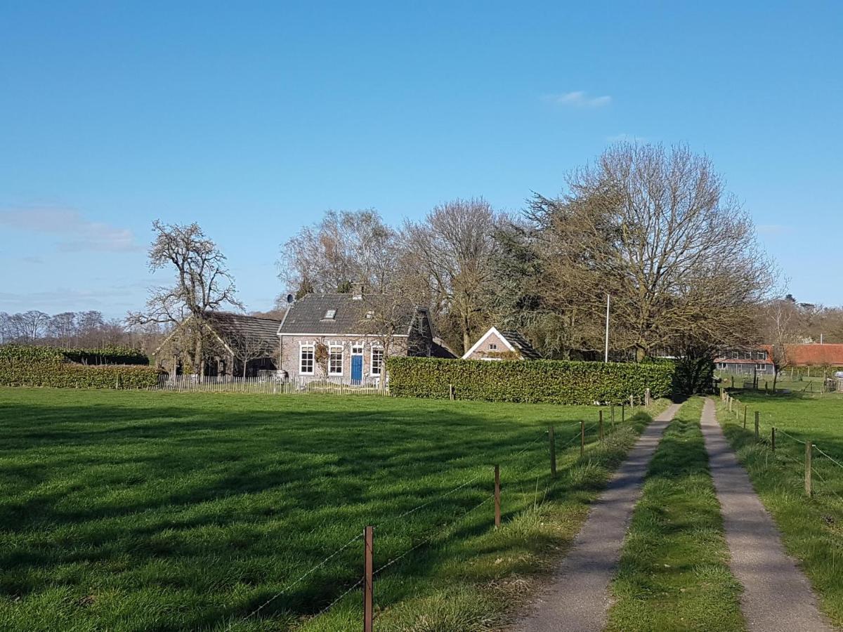 Sallandelijk Bakhuis Olst Bagian luar foto