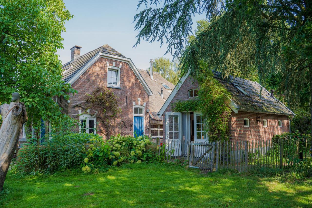 Sallandelijk Bakhuis Olst Bagian luar foto